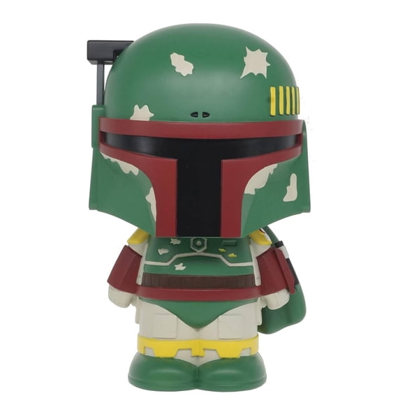 Monogram International Star Wars Boba Fett Tirelire De PVC