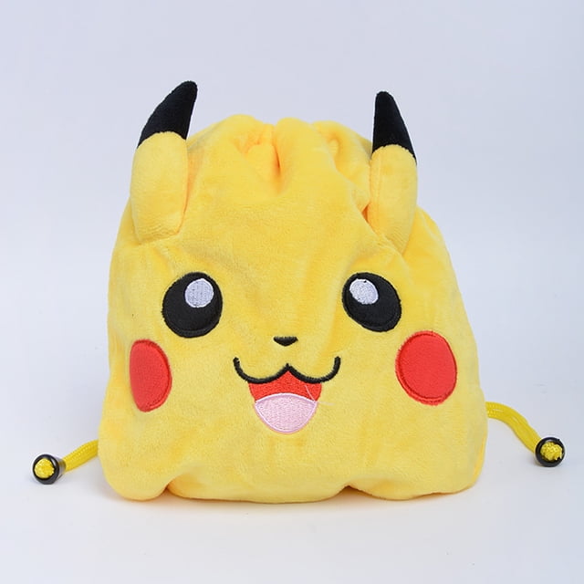 Sac de Rangement Jouet en Peluche Modèle Enfants Cadeau, Ramassage 20 cm