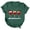 Green, variant on LUOGENLI Female T-shirts for Womens Women Christmas Fashion Casual Glass Printing Short Sleeves Crew Neck Loose Tshirt Blouse Tops Womens T-shirts Graphic Tees xxl Tall Summer Clothes Wine XL