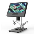 thumbnail image 1 of Microscope AD208S/G1000 Digital Microscope for Soldering Electronic LCD 5-1200X 1080P Scope Soldering Tool ,Powerful telephoto capabilities, 1 of 7