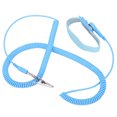 thumbnail image 1 of Anti-Static Wrist Strap ESD Wristband Clip Repair Tool For Electrician 5m x 2.4mm, 1 of 14