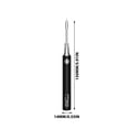 thumbnail image 3 of EGNMCR Convenient Rechargeable Radio Soldering Iron Student Low Voltage Home Electronic Soldering Iron Set Soldering iron, 3 of 8
