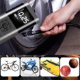 thumbnail image 3 of Portable 6000mAh Cordless Car Tire Inflator with Digital Pressure Gauge, 150PSI Fast Inflation, 4+N Smart Modes, LED Emergency Light, 24-Cylinder Air Pump for Cars, Motorcycles, Bicycles, Balls - 12V, 3 of 7