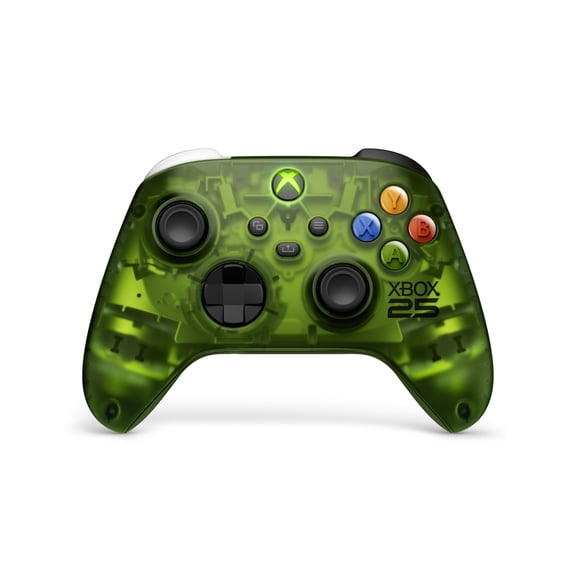Manette sans fil XBOX – X25 Special Edition – XBOX Series X|S, XBOX One, PC, téléviseurs, appareils mobiles et plus