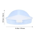 thumbnail image 2 of KONTONTY 1Set PP Bunny Plastic Potty for Small Carpets and Floors, 2 of 8