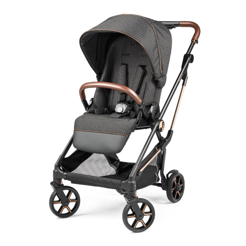 Peg Perego Vivace Stroller - Fiat 500