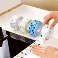 thumbnail image 4 of Corner Seal Tape Kitchen Sink Waterproof Mold Proof Waterproof Sticker Bathroom Countertop Adhesive Tape, 4 of 6