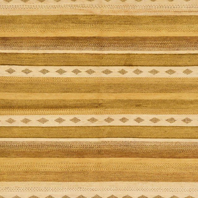 Ahgly Company Tapis d'Intérieur Carrés Abstraits Orange Tapis de Zone Abstraits, 4 Pieds Carré