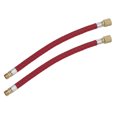 thumbnail image 2 of Pump Inflator Extension Hose, 16.6cm/6.5in Length Bike Pump Extension Hose Compact Portable  For Home For Outdoor, 2 of 8
