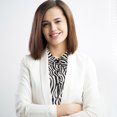 thumbnail image 4 of Women's Fake Collar Detachable Collar Female Fake Collar Zebra Pattern Cotton Collar, 4 of 8