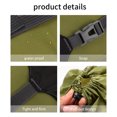 thumbnail image 4 of Generic Space-Saving Travel Compression Bag for Sleeping Bags, Down Jackets, and Blankets - Extra Large, Orange (Multiple Sizes & Colors Available), 4 of 6
