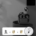 thumbnail image 4 of Écouteurs-boutons à Faible Latence, Longue Autonomie, Design Mini et Port de Sommeil Confortable, 4 of 5