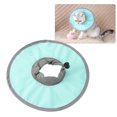 thumbnail image 3 of Cat Recovery Collar Cat Recovery Collar Waterproof Cat Post Surgery Collar Changeable Prevent Licking Pet Elizabeth Collar For Post Surgery, 3 of 8