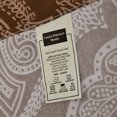 thumbnail image 2 of Lux Decor Collection Draps de Lit - Ensemble de 4 Pcs Draps Simple TG - Draps en Microfibre Brossée 1800 Fils, 2 of 5