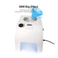 thumbnail image 4 of Multifunctional 35000RPM Electric Nail File Manicure Machine Vacuum Cleaner 48W UV LED Nail Lamp Quickly Dry All Nail Polish, 4 of 6