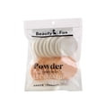 thumbnail image 1 of EGNMCR 16 Pack Circular Puff Makeup Sponge Puff Circular Puff Round edged powderpuff, 1 of 1