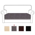 thumbnail image 1 of Housses Extensibles pour Coussins de Canapé, Protège-Coussins Réversible, Housses de Protection pour Coussins de Sofa, 1 of 9