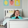 thumbnail image 2 of BEDSMART Lit Simple en Bois Massif / Blanc, 2 of 7
