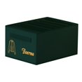 thumbnail image 2 of GUOOL Clothes Storage Box Clothing Storage Bucket Dirty Clothes Basket Storage Baskets 36cmx28cmx20cm, 2 of 9