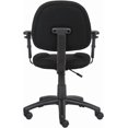 thumbnail image 4 of Nicer Furniture chaise de bureau en tissu, 4 of 4