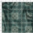thumbnail image 4 of Soimoi Poly Georgette Fabric Leopard Animal Skin Print Fabric by Yard 42 Inch Wide, 4 of 6