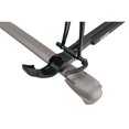 thumbnail image 3 of INNO Racks Bike Rack XA391 Roof Rack T-SLOT Aero Base Cross Bar Mount; Holds 1 Bike; 50 Pound Weight Capacity; Fork Mount; With Lock; Black; With Quick Release Handle, 3 of 11