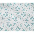 thumbnail image 5 of oneOone Cotton Flex Fabric Triangle Geometric Printed Craft Fabric BTY 40 Inch Wide, 5 of 5
