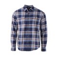 thumbnail image 1 of George Men's Flannel Shirt, 1 of 1