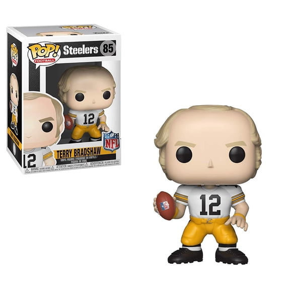 Funko POP! Football: NFL -Terry Bradshaw Vinyl Figure
