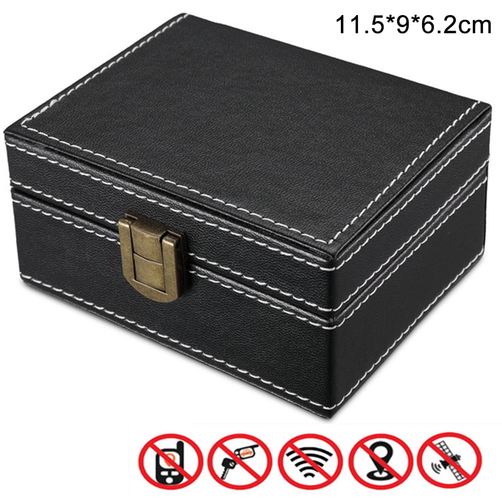 Faraday Box for Car Keys Fob Protector Large RFID Signal Blocking Box