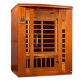 thumbnail image 1 of Dynamic Saunas Bellagio Sauna Infrarouge Lointain pour 3 Personnes, 1 of 12