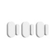 thumbnail image 1 of Tuya Zigbee 3.0 Capteur Intelligent pour Porte et Fenêtre Zigbee2MQTT Détecteurs Protection de Sécurité Contrôle par Application via Alexa Google Home, Performance Uniforme, 1 of 7