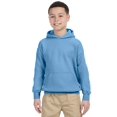 thumbnail image 1 of Gildan Youth Heavy Blend 8 oz., 50/50 Hood - G185B, 1 of 1