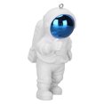 thumbnail image 2 of Aquarium Floating Decorations, Monitor Water Speed Adjustable Position Safe Cute Look Fish  Astronaut Ornaments  For Freshwater Blue ,Silver ,Golden, 2 of 8