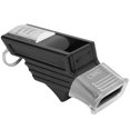 thumbnail image 4 of Outdoor Whistle,ABS Professional Football Basketball Referee Whistle Competition Whistle Streamlined Design, 4 of 14