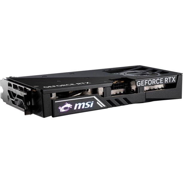 MSI NVIDIA GeForce RTX 5060 Graphic Card - 8 GB GDDR7 - 7680 x