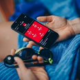 thumbnail image 2 of Polar OH1+ Optical Heart Rate Sensor, Bluetooth/ANT+, Black, 2 of 7