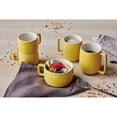 thumbnail image 4 of STAUB Ceramique Ceramic Mug, Citron, 250ml, 4 of 7