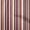 thumbnail image 1 of oneOone Velours Brun Chocolat Tissu à Rayures Matériel de Couture Tissu Imprimé au Mètre 58 Pouces Wide-R2, 1 of 4