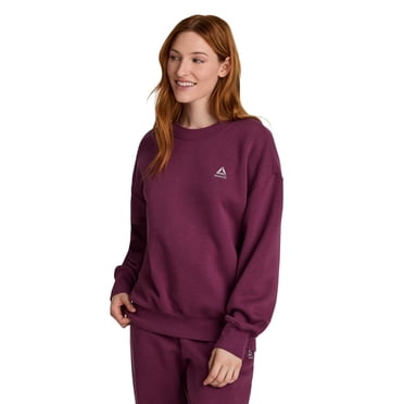 Reebok Chandail Molletonné Surdimensionné Game Day Pour Femme