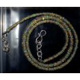 thumbnail image 2 of High Quality Natural Ethiopian opal Roundel beads 3 to 5 MM Size Full Flashy, 2 of 3