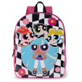 thumbnail image 1 of Powerpuff Girls Sac à Dos pour Girls 15” Sac à Dos Mignon Powerpuff Girls pour Enfants Bretelles Rembourrées & Grand Compartiment Zippé Fournitures de Rentrée Powerpuff Girls, 1 of 5
