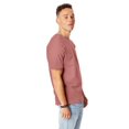thumbnail image 3 of Unisex 6.1 oz., Beefy-TÂ® T-Shirt MAUVE L, 3 of 3
