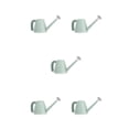 thumbnail image 3 of serony Arrosoir pour Arrosage de Jardin Efficace - Résistant aux Chocs et Répartition Uniforme de l'Eau 1,8 Lame Bleu 5Set, 3 of 6