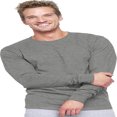 thumbnail image 1 of Hanes - T-Shirt à Manches Longues Beefy-T, 1 of 1