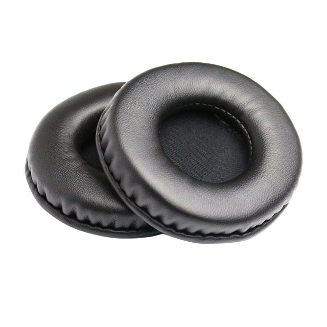 EGNMCR Replacement Ear Pads Cushions For ATH-WS99 WS70 For MDR-V55 Ear Pads
