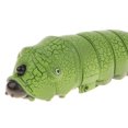 thumbnail image 4 of Télécommande Infrarouge de 4 Pouces Chenille Réaliste Halloween Tour - Vert, as, 4 of 8