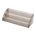 thumbnail image 4 of lionlar Clear Display Stand Decorative Acrylic Riser for Nail Polish Makeup Bathroom 3 Tier, 4 of 9