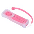 thumbnail image 4 of Télécommande Sans Fil pour Wii, Télécommande Vibration Son Accessoires de Console de Jeu Télécommande Sans Fil Contrôleur de Mouvement pour Wii Réponse Rapide, 4 of 9