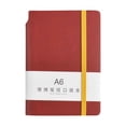 thumbnail image 1 of Special Offer! A6 Horizontal Notebook Hand Thickened Office Learning Notebook, 1 of 2
